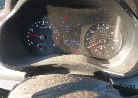 2020 Kia Rio S from USA, damaged, VIN 3KPA24AD9LE289026